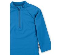 STERNTALER Badeshirt langarm uni (2502065) 80 leuchtblau