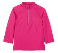STERNTALER Badeshirt langarm uni (2502065) 80 magenta