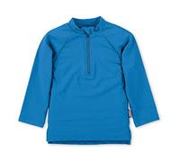STERNTALER Badeshirt langarm uni (2502065) 92 leuchtblau