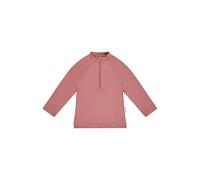 STERNTALER Badeshirt langarm uni (2502065) 68 rosenholz