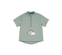 Sterntaler Kurzarm-Schwimmshirt Regenbogen grün - Mädchen - Gr. 98/104