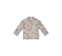 Sterntaler Safari Badeshirt langarm mit UV-Schutz 62 beige/bunt