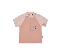 STERNTALER Badeshirt kurzarm Seepferdchen (2502659) 68 zartrosa
