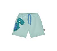 Sterntaler Badeshorts mit Windeleinsatz und UV-Schutz Dino 98 grün