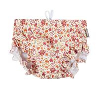 Sterntaler Badewindelhose mit UV-Schutz Blumen 62 natur/bunt