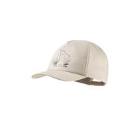 Sterntaler Baseball -Cap Nashorn - Basecap Jungen mit Aufdruck - coole Schildkappe für Babys aus Baumwolle - schützende Basecap für Babys an heißen Sommertagen - beige, 47