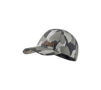 Sterntaler Baseball -Cap Pinselstrich - Basecap Jungen mit Metall -Schließung - Schildkappe für Babys aus Baumwolle - schützende Basecap für Babys an heißen Sommertagen - mattgrün, 49