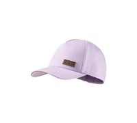Sterntaler Baseball -Cap Popeline - Basecap Mädchen aus Popeline - Schildkappe für Kinder mit Klettverschluss - Basecap für Kinder an heißen Sommertagen - flieder, 55