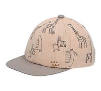 Sterntaler - Basecap COOL SAFARI in beige Gr.45