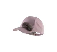 Sterntaler Basecap Blumen blasslila - Mädchen - Gr. 53 cm