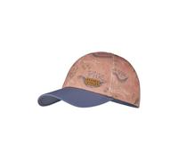 Sterntaler Basecap Dinokontur - Jungen Baseball Cap mit Metallschließe - Sommer Basecap aus Flammgarn Jersey - Sportive Baby und Kinder Schirmkappe, UV-Schutz 50+, lichtbraun, Größe 57