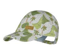 Sterntaler Baseball-Cap Dinosaurier silber - Junge - Gr. 47 cm
