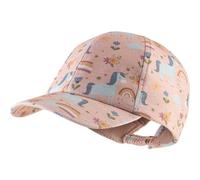 Sterntaler - Kid's Basecap Einhörner - Cap, Gr. 49 cm, rosa (Staubrosa)