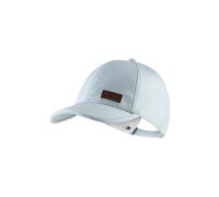 Sterntaler Basecap Jeans - Jungen Baseball Cap mit Metallschließe zur Größenregulierung - Sommer Basecap in Denim Optik - Sportive Baby und Kinder Schirmkappe, UV-Schutz 50+, helltürkis, Größe 53