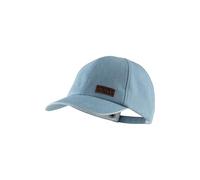 Sterntaler Basecap Jeans - Unisex Baseball Cap mit Metallschließe zur Größenregulierung - Sommer Basecap aus Jeansstoff - Sportive Baby und Kinder Schirmkappe, blau, Größe 53