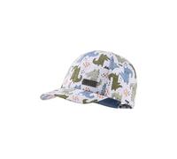 Sterntaler - Basecap KROKODILE in silber Gr.49