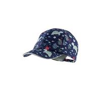 Sterntaler Basecap Meerestiere - Jungen Baseball Cap mit Allover Druck - Sommer Cappy elastisch mit Gummizug - Sportive Baby und Kinder Schirmkappe, UV-Schutz 50+, blau, Größe 51