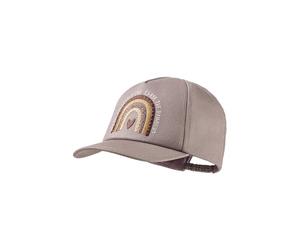 Sterntaler Basecap Rainbow - Mädchen Schirmmütze mit Stickerei Regenbogen - Sommer Baseball Cap elastisch mit Gummizug - sportive Baby und Kinder Schirmkappe