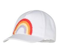 STERNTALER Basecap Regenbogen (1412631) 51 weiß