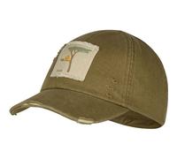 STERNTALER Basecap Safari (1622601) 53 mattgrün