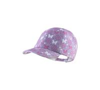 Sterntaler Basecap Schmetterling - Mädchen Schirmmütze aus Flammgarn Jersey mit allover Druck - Sommer Baseball Cap elastisch mit Gummizug - sportive Baby und Kinder Schirmkappe