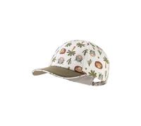 Sterntaler - Kid's Baseball-Cap Tiere - Cap, Gr. 3XS 45 cm, beige (Ecru)