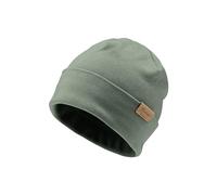 Sterntaler - Kid's Beanie Umschlag - Mütze, Gr. 41 cm, bunt (Mattgrün)