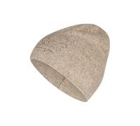 Sterntaler - Kid's Beanie Eisbären - Mütze, Gr. 37 cm, beige (BraunMelange)