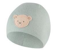 Sterntaler Beanie Bär 43 mint