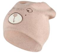 STERNTALER Beanie Bärgesicht (4512611) 47 braun