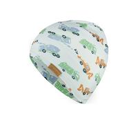 Beanie Baustelle Jungen Sterntaler Gr. 51 cm