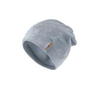 Sterntaler Beanie Bedruckt mit Blumen für Mädchen - Baby und Kinder Mütze aus Mischgewebe