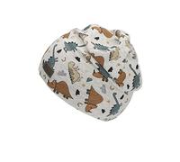 Sterntaler - Beanie COOL DINO in silbergrau Gr.45