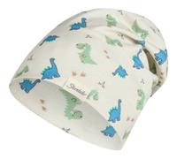 STERNTALER Beanie Dinobabys (1612660) 47 beige
