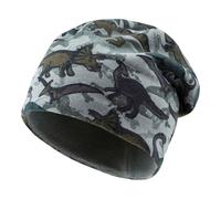 Sterntaler Beanie Dinos 49 grün/blau