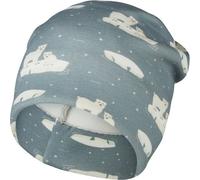 STERNTALER Beanie Eisbären (4612601) 43 Grau