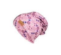 Sterntaler Beanie Blumen 51 rosa/bunt