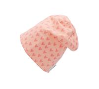 Sterntaler Beanie in Apricot - Größe 37 cm | Baby Muetzen