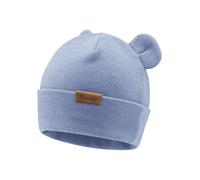 Sterntaler Beanie in Blau - Größe 43 cm | Baby Muetzen