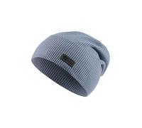 Sterntaler - Kid's Slouch-Beanie Pique - Mütze, Gr. 3XS 45 cm, grau (GreyBlue)