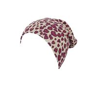 Sterntaler - Beanie SLOUCH PINK HEARTS in beige Gr.55