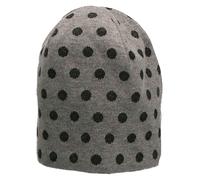 Sterntaler Beanie in Grau - 56% | Größe 45 cm | Baby Muetzen