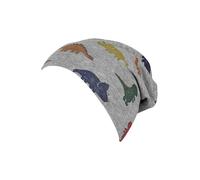 Sterntaler Beanie in Grau - Größe 51 cm | Kindermuetzen