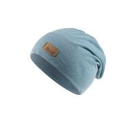 Sterntaler Beanie in Hellblau - Größe 47 cm | Kindermuetzen