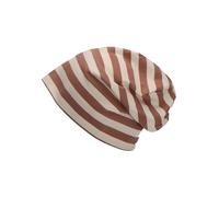Sterntaler® Beanie in Hellbraun - Größe 47 cm | Baby Muetzen