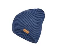 Beanie gerippt Kinder Sterntaler tinte Gr. 55 cm