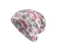 Sterntaler Beanie "Leopard" in Creme - Größe 49 cm | Baby Muetzen