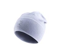Sterntaler Beanie mit Stickmotiv Dino für Jungen - Baby und Kinder Mütze mit angeschnittenen Ohrenklappen und Bindeband