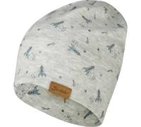 STERNTALER Beanie Rakete (4612604) 47 Silber