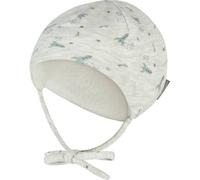STERNTALER Beanie Raketen (4602610) 43 Silber